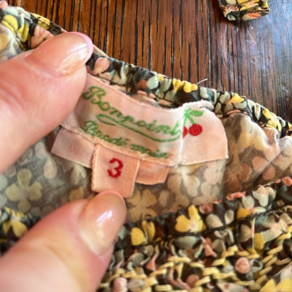 COPY - Bonpoint girls bikini - Picture 4 of 7